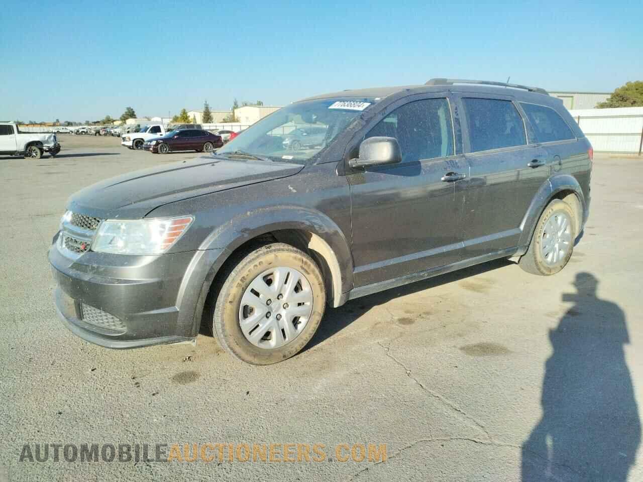 3C4PDCAB6HT604848 DODGE JOURNEY 2017
