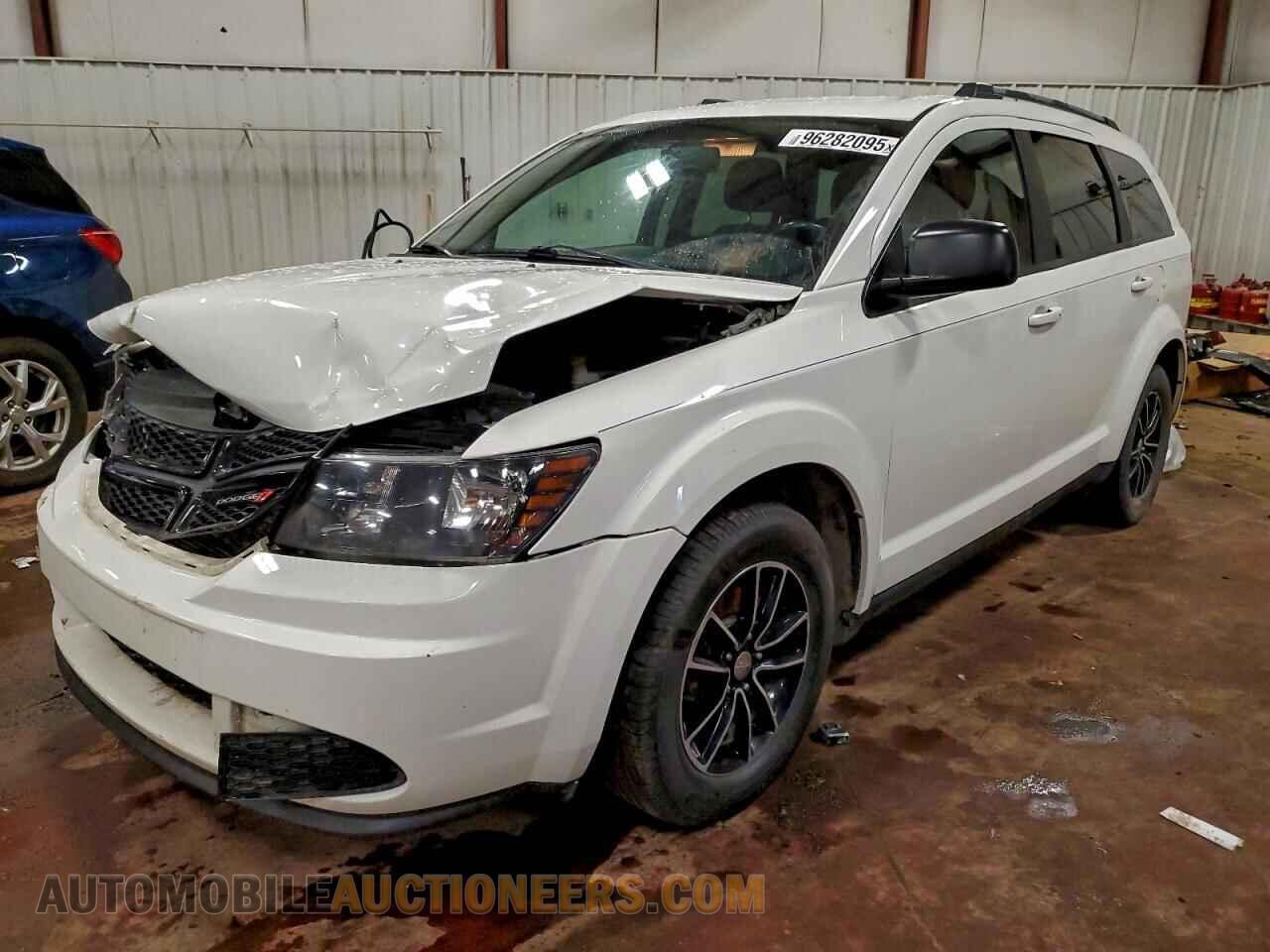 3C4PDCAB6HT636862 DODGE JOURNEY 2017