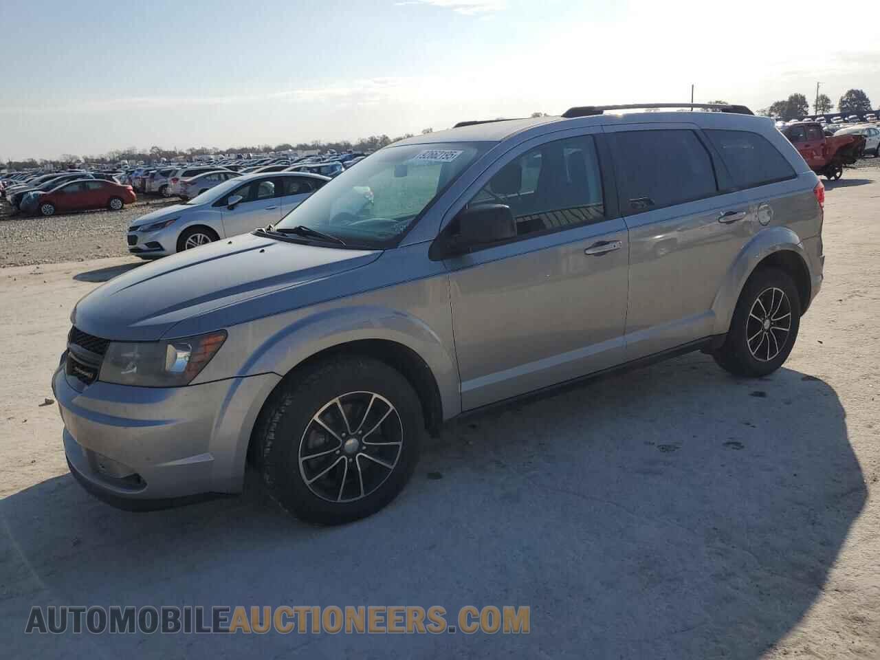 3C4PDCAB6HT683258 DODGE JOURNEY 2017