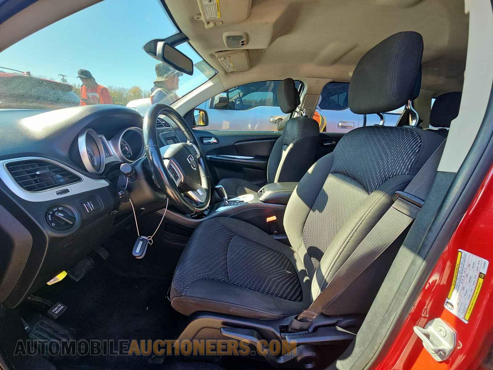 3C4PDCAB6JT429801 Dodge Journey 2018