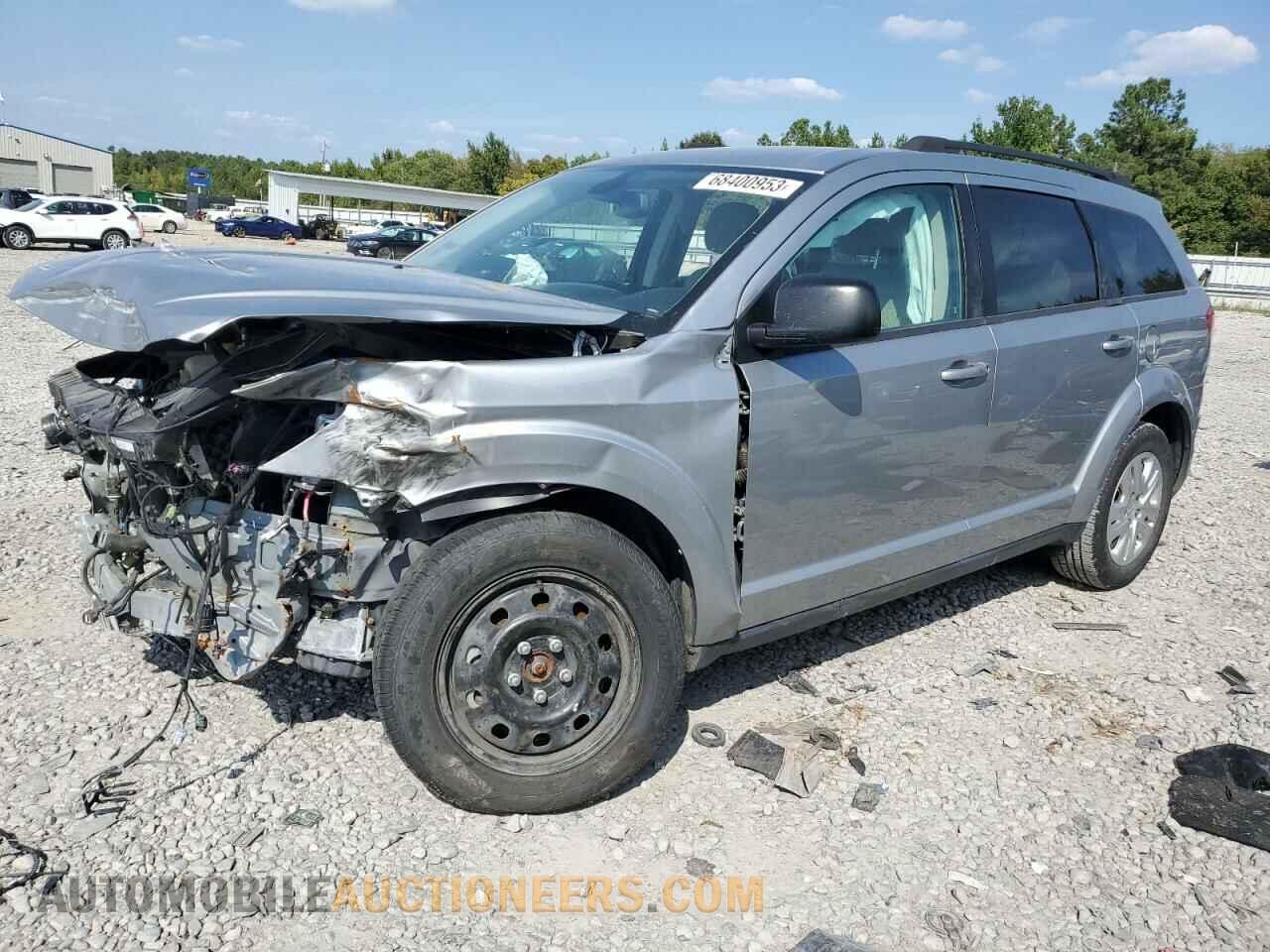 3C4PDCAB6LT180354 DODGE JOURNEY 2020