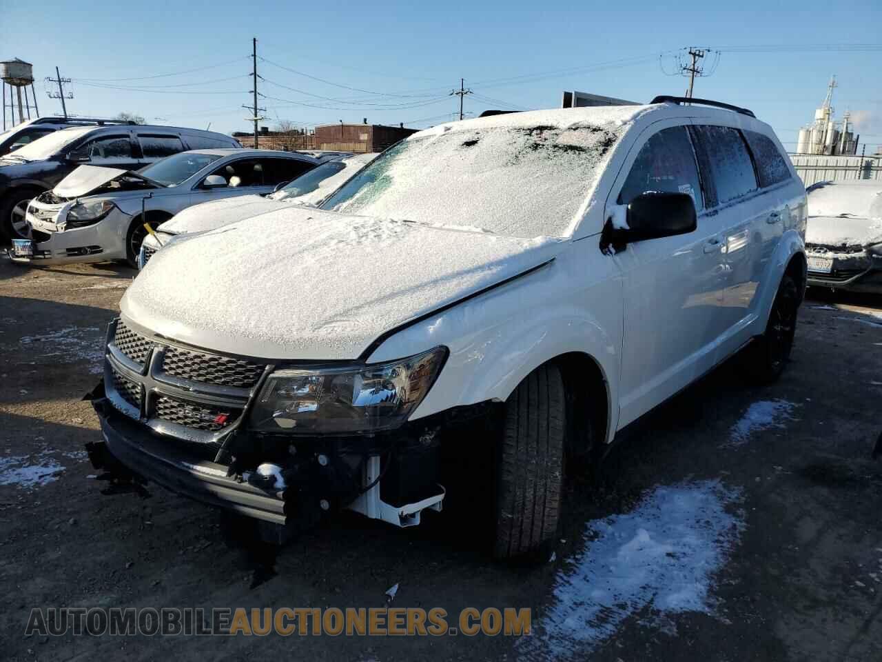 3C4PDCAB6LT199521 DODGE JOURNEY 2020