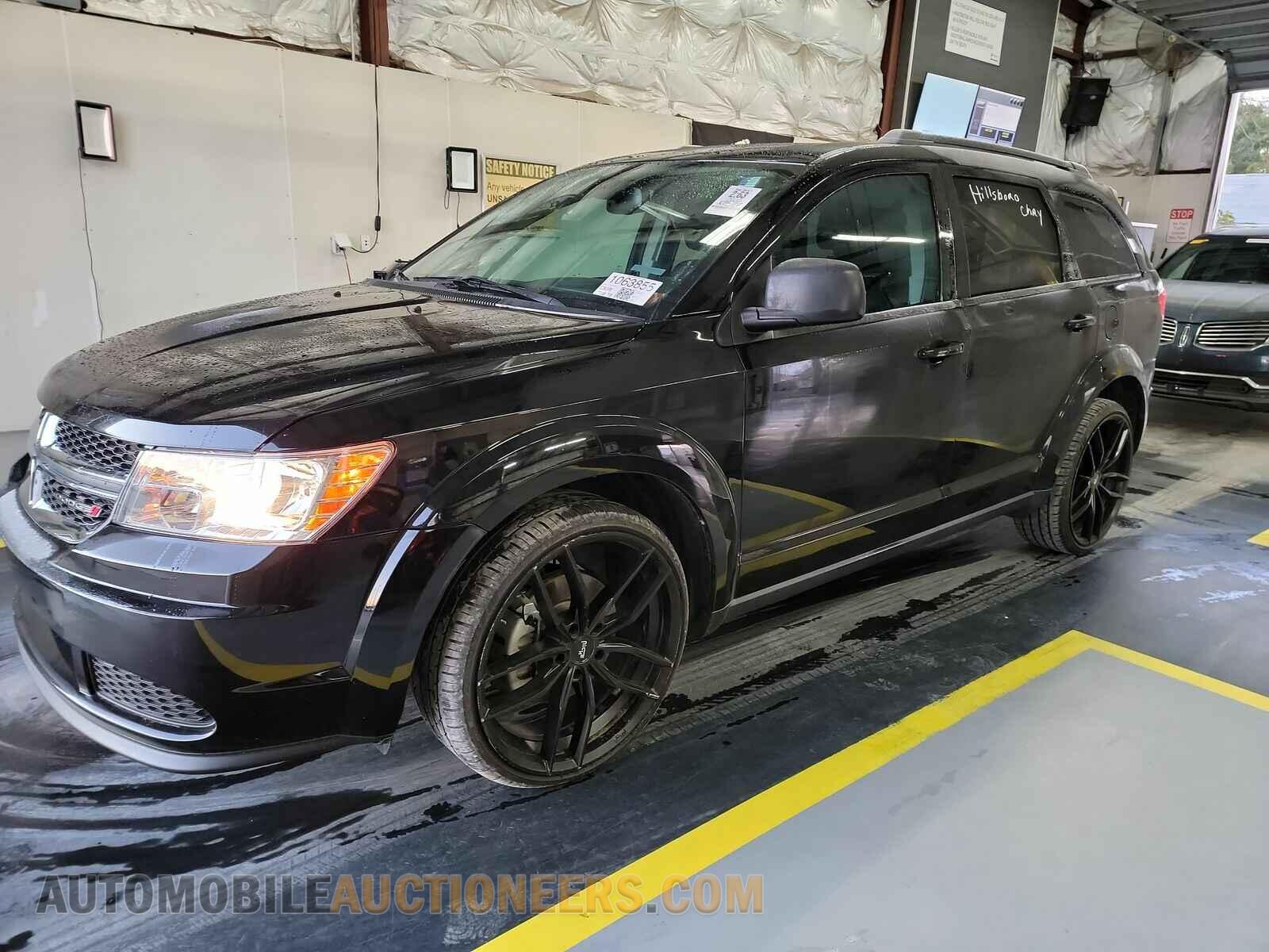 3C4PDCAB6LT207049 Dodge Journey 2020