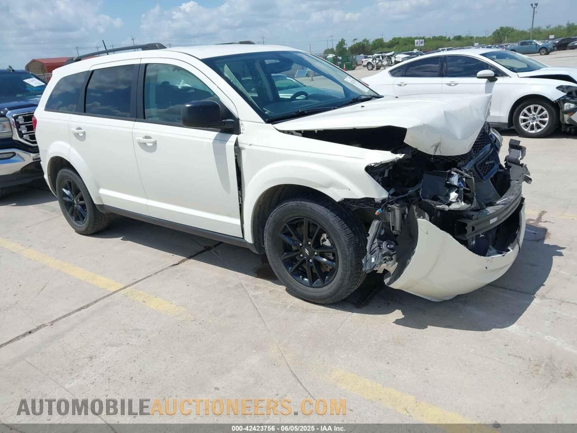 3C4PDCAB6LT226295 DODGE JOURNEY 2020