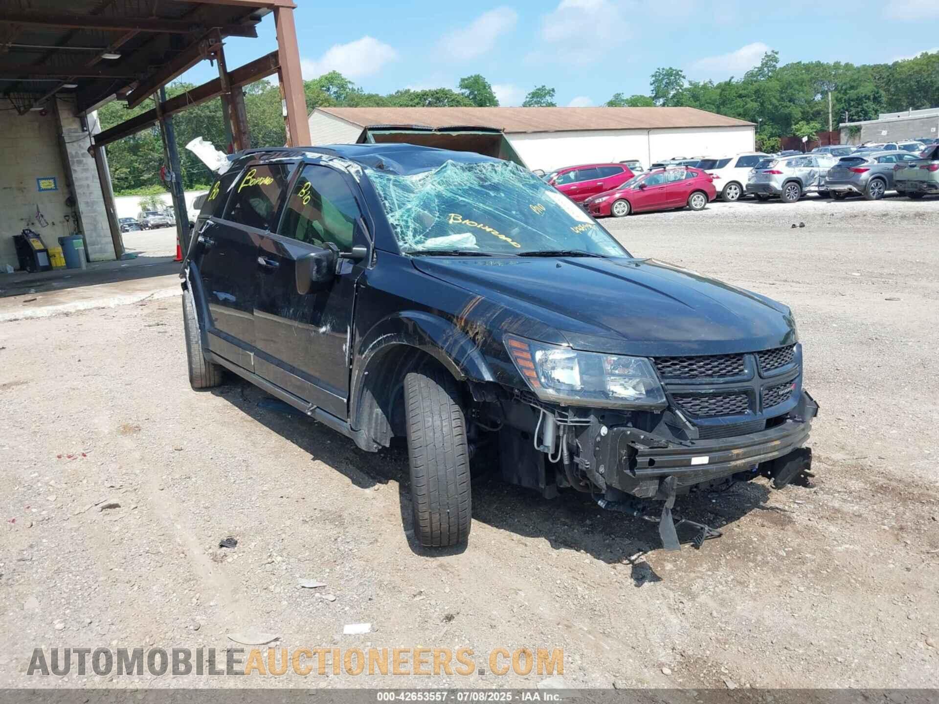 3C4PDCAB6LT232484 DODGE JOURNEY 2020
