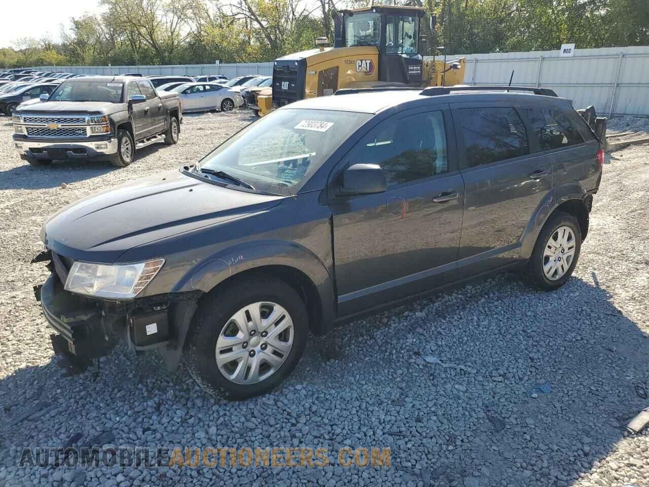 3C4PDCAB6LT237183 DODGE JOURNEY 2020