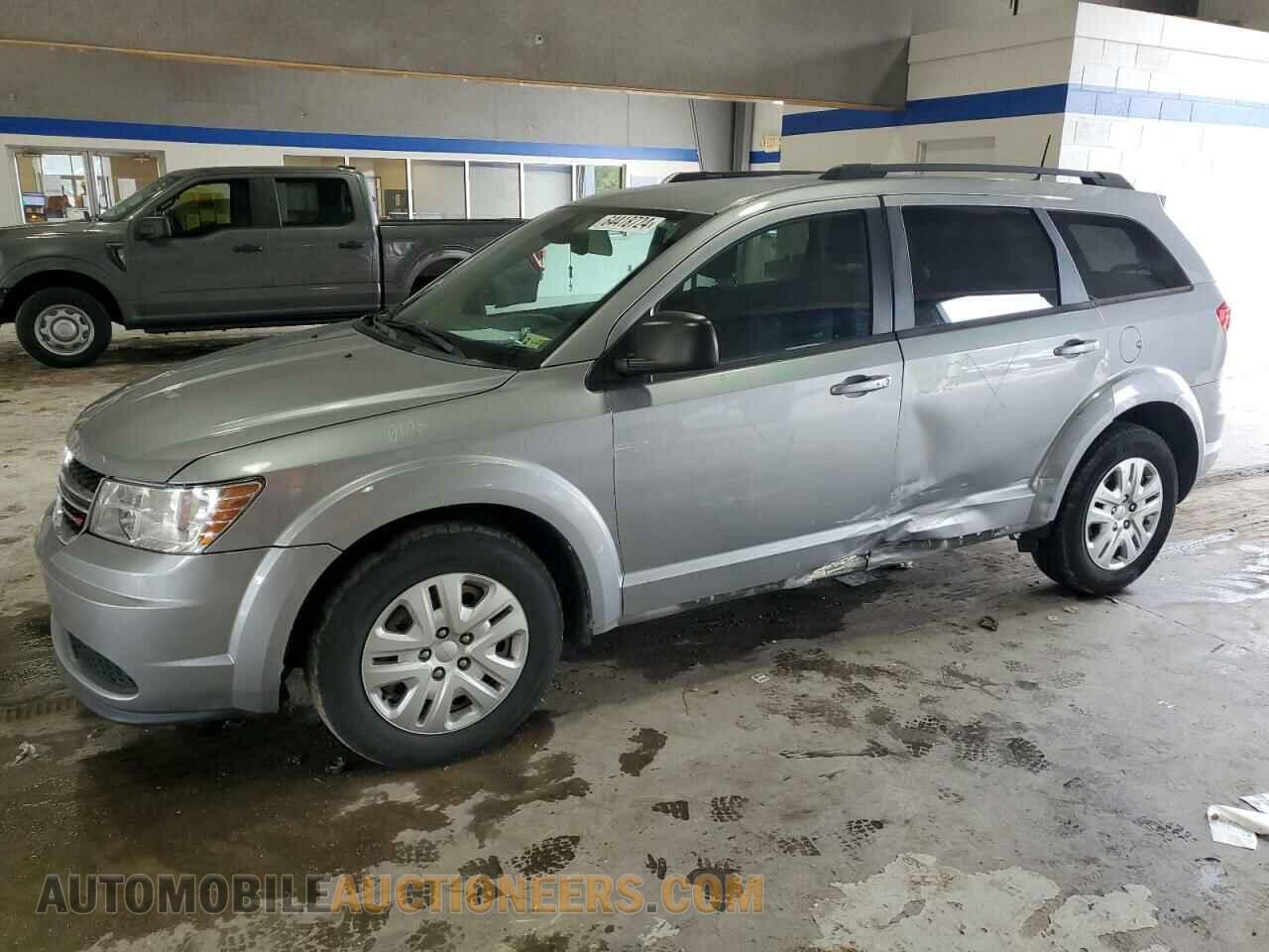 3C4PDCAB6LT237264 DODGE JOURNEY 2020
