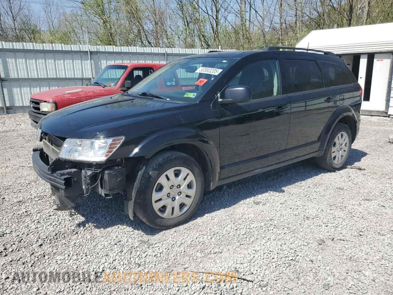 3C4PDCAB6LT249169 DODGE JOURNEY 2020