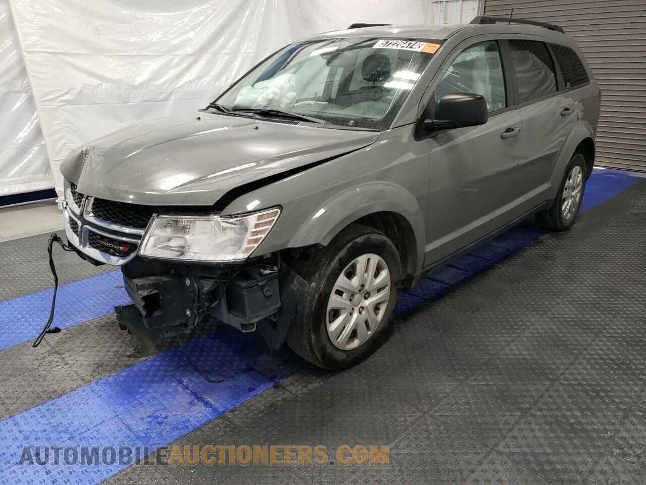 3C4PDCAB6LT253948 DODGE JOURNEY 2020