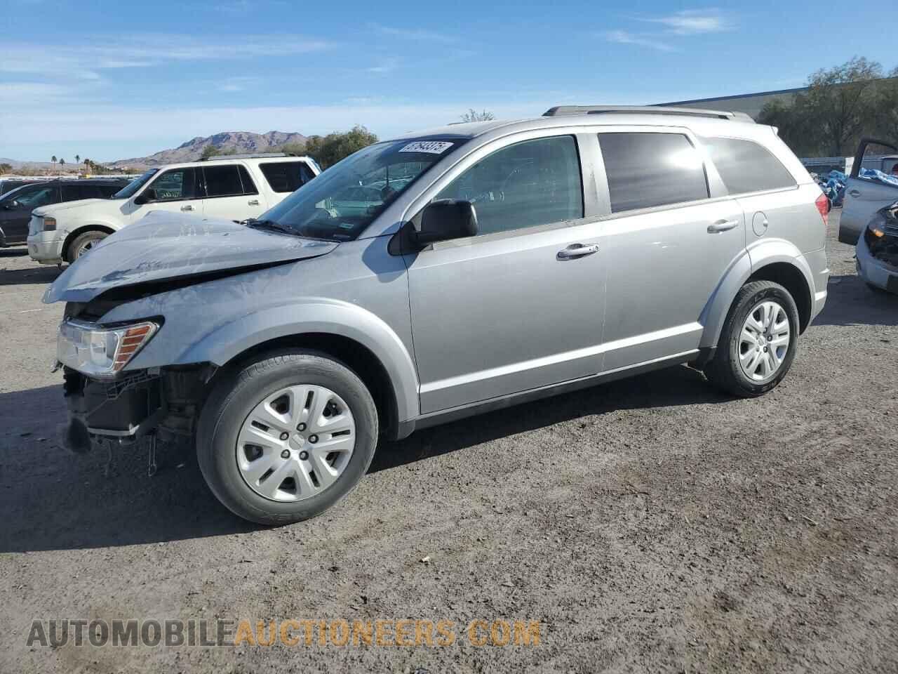 3C4PDCAB6LT259264 DODGE JOURNEY 2020