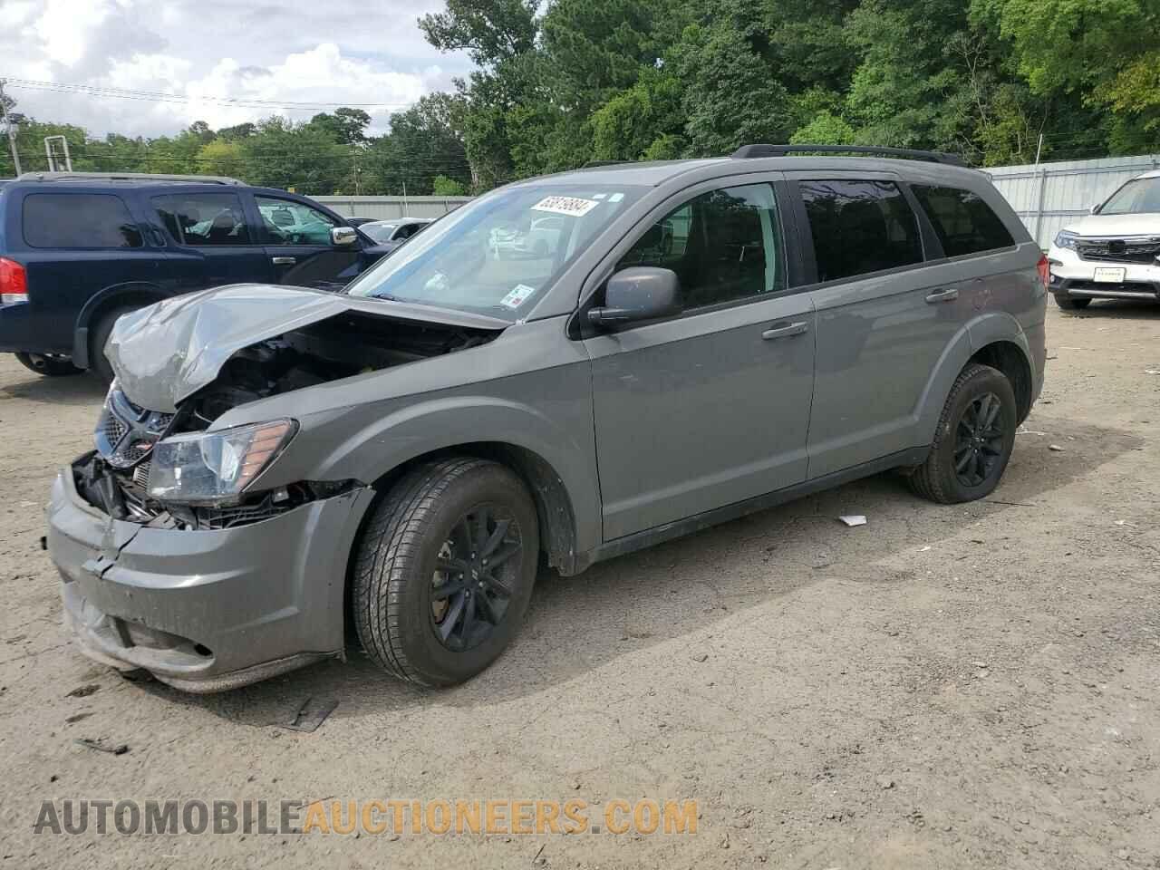 3C4PDCAB6LT259751 DODGE JOURNEY 2020