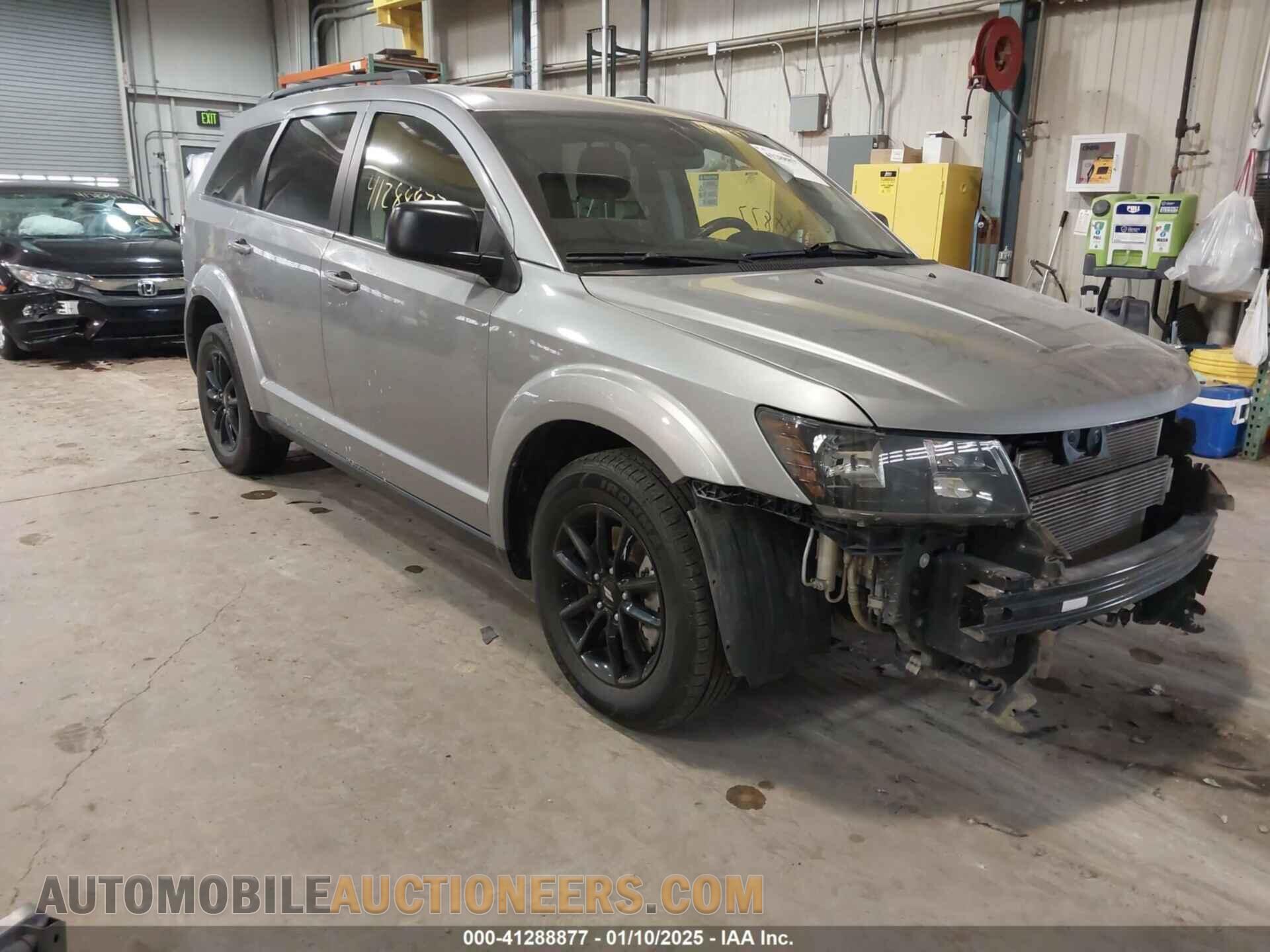 3C4PDCAB6LT260821 DODGE JOURNEY 2020