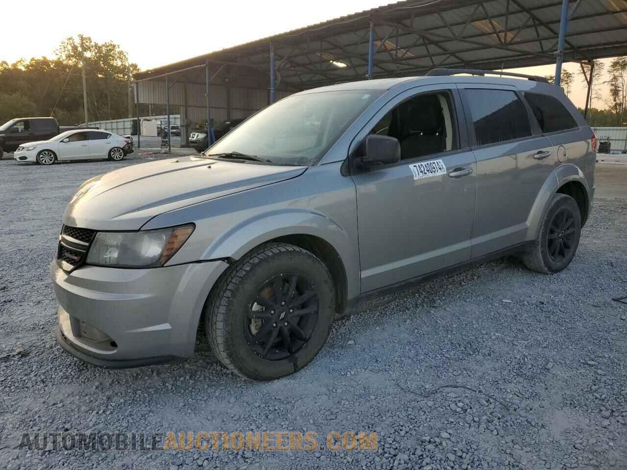 3C4PDCAB6LT262875 DODGE JOURNEY 2020