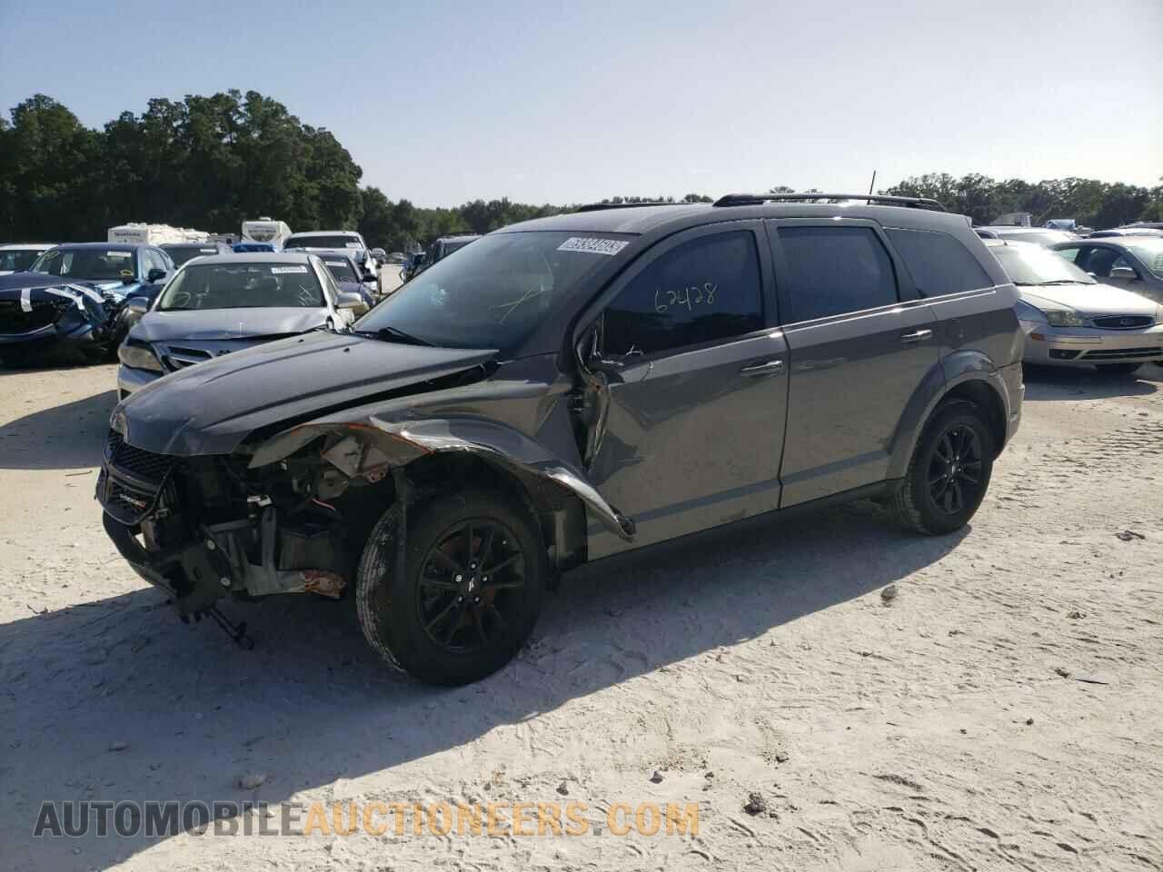 3C4PDCAB6LT276257 DODGE JOURNEY 2020