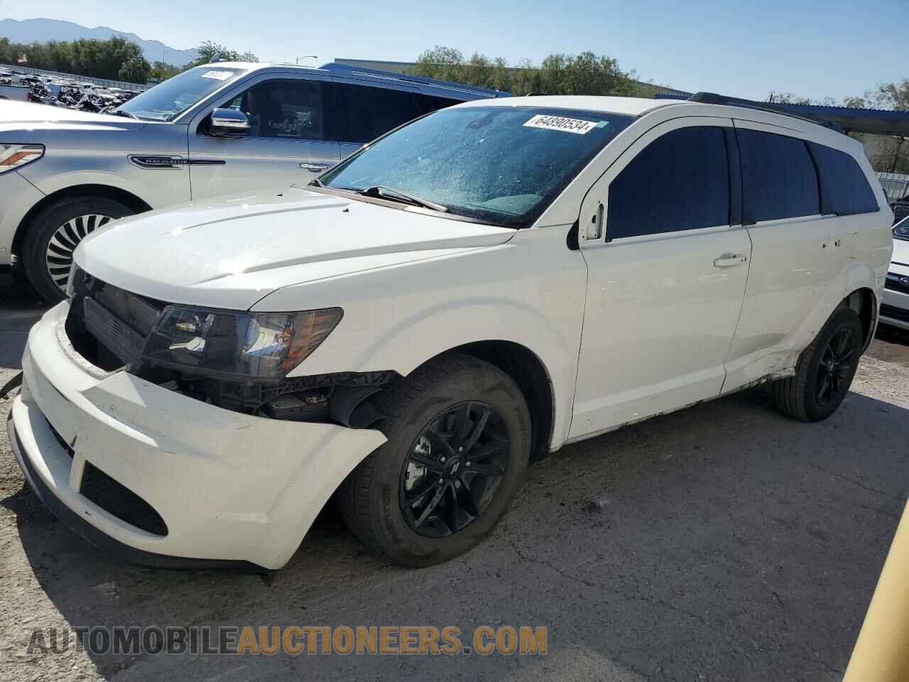 3C4PDCAB6LT277084 DODGE JOURNEY 2020