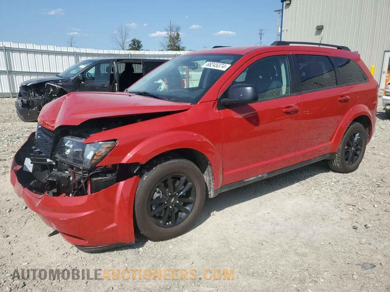 3C4PDCAB6LT277716 DODGE JOURNEY 2020