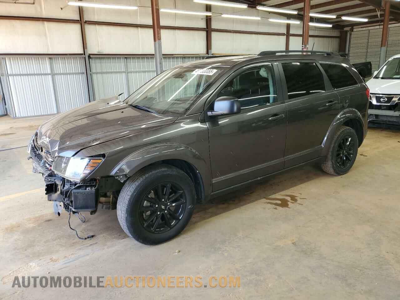 3C4PDCAB6LT278672 DODGE JOURNEY 2020