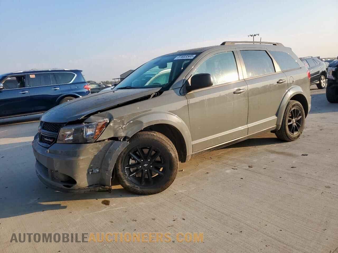 3C4PDCAB6LT280468 DODGE JOURNEY 2020