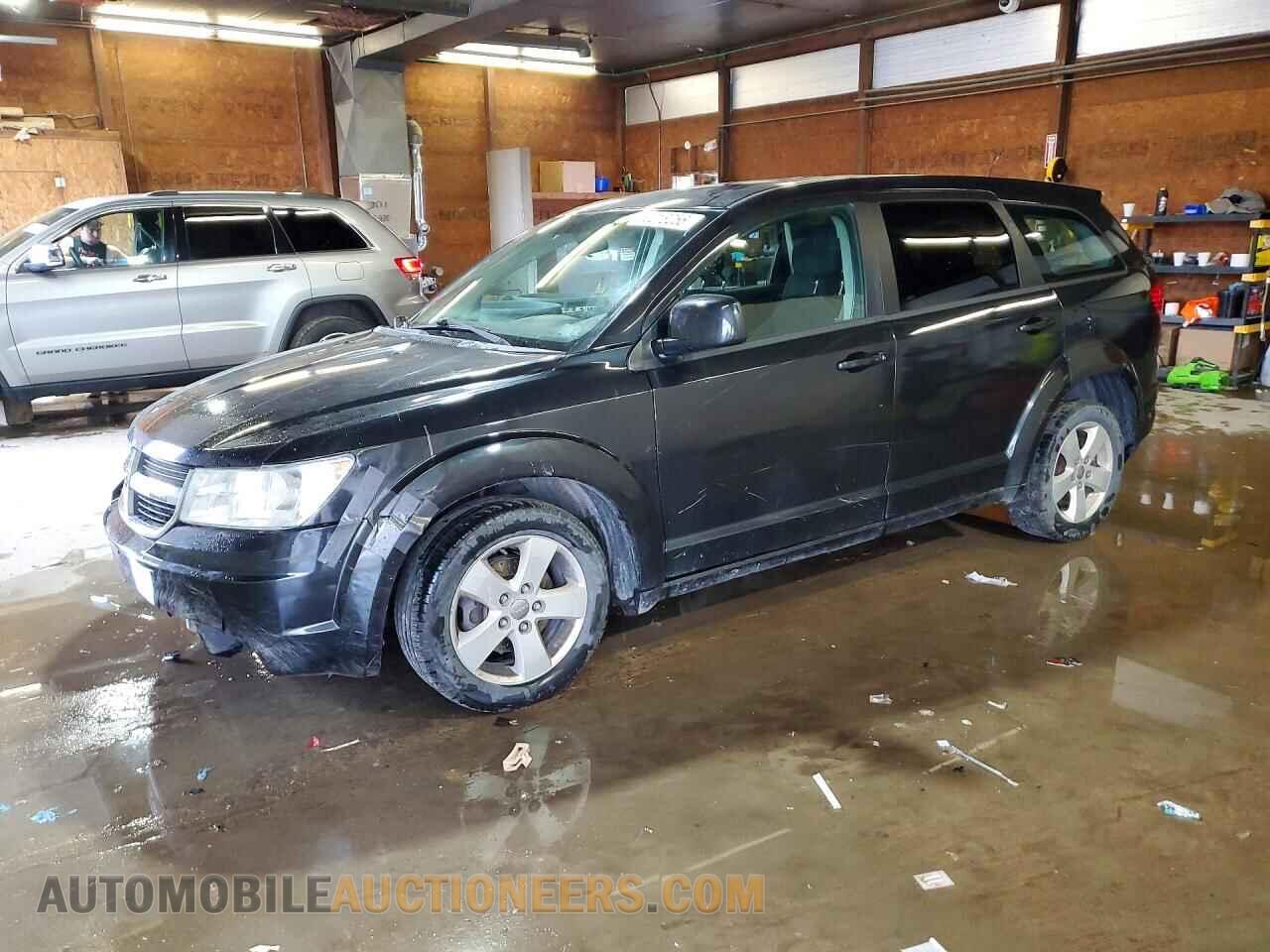 3C4PDCAB7CT390168 DODGE JOURNEY 2012