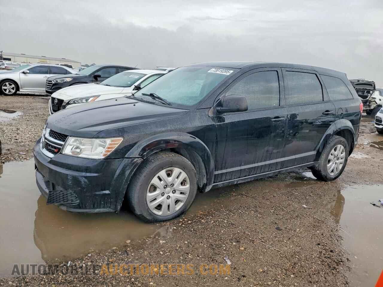 3C4PDCAB7FT698591 DODGE JOURNEY 2015