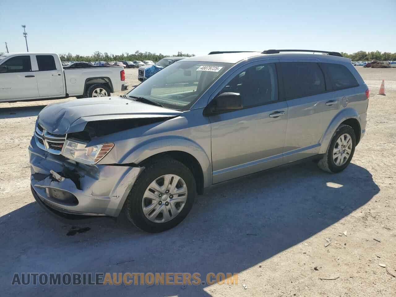 3C4PDCAB7HT524927 DODGE JOURNEY 2017