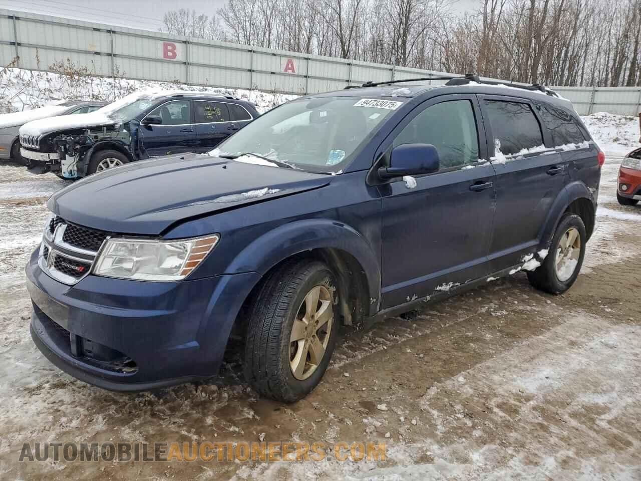 3C4PDCAB7HT527004 DODGE JOURNEY 2017