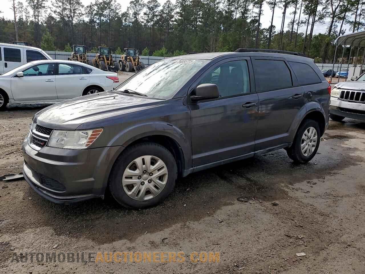3C4PDCAB7HT529223 DODGE JOURNEY 2017