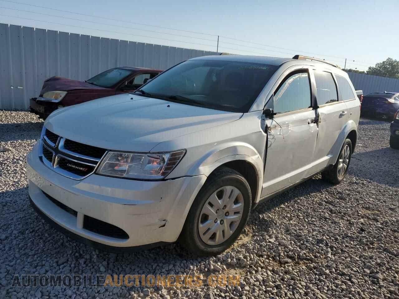 3C4PDCAB7HT558365 DODGE JOURNEY 2017