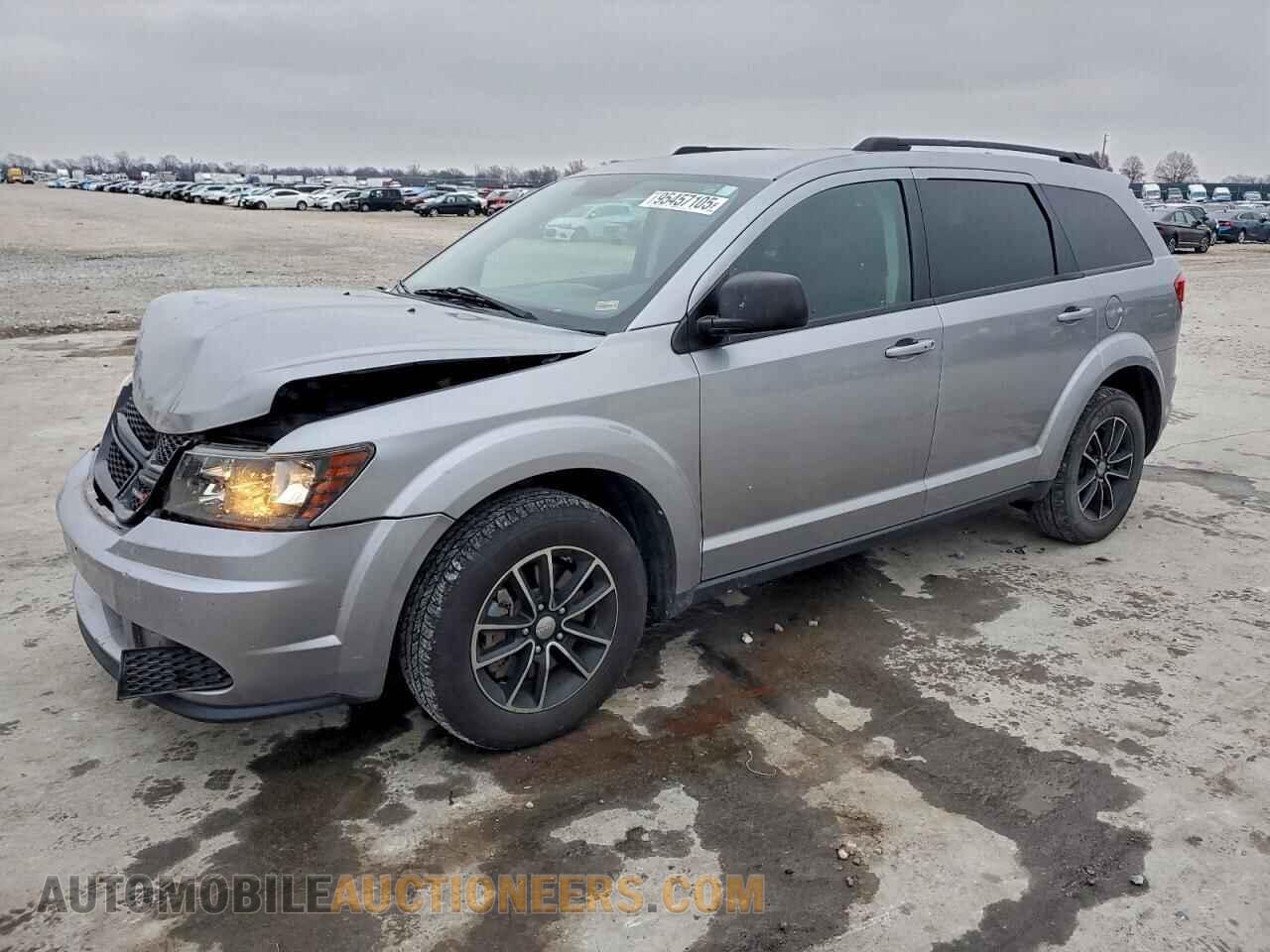 3C4PDCAB7HT573559 DODGE JOURNEY 2017