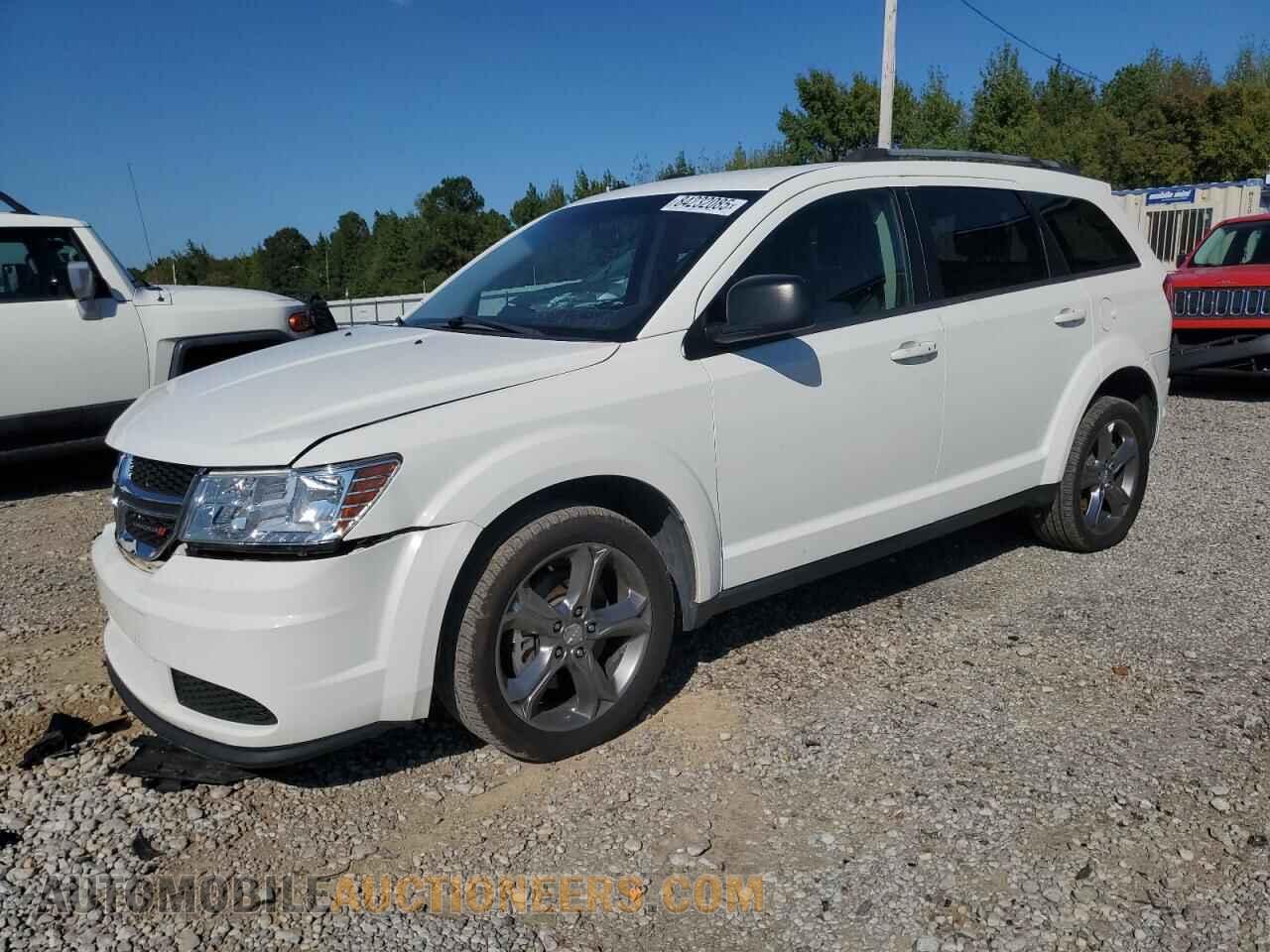 3C4PDCAB7HT586733 DODGE JOURNEY 2017
