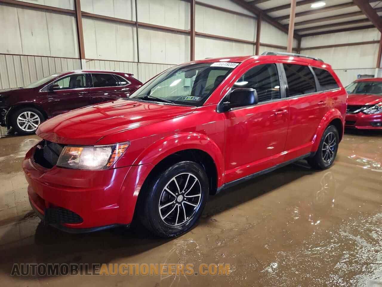 3C4PDCAB7HT614613 DODGE JOURNEY 2017
