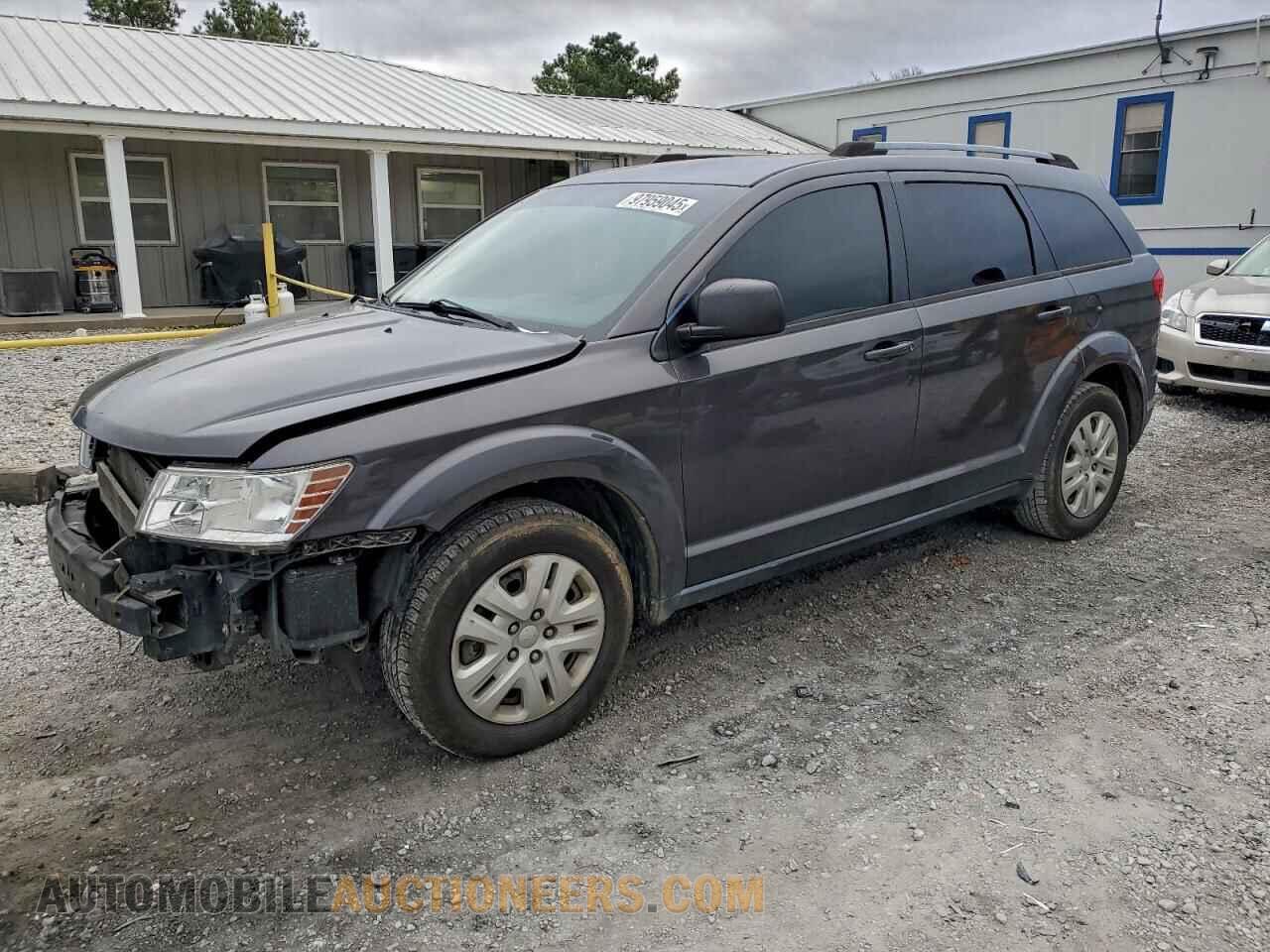 3C4PDCAB7HT648535 DODGE JOURNEY 2017