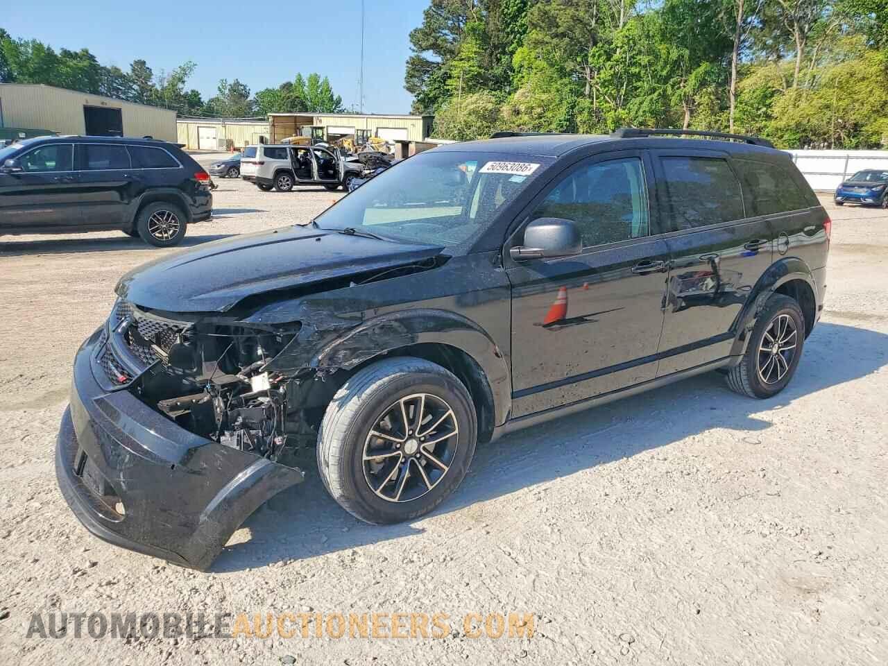 3C4PDCAB7HT683818 DODGE JOURNEY 2017