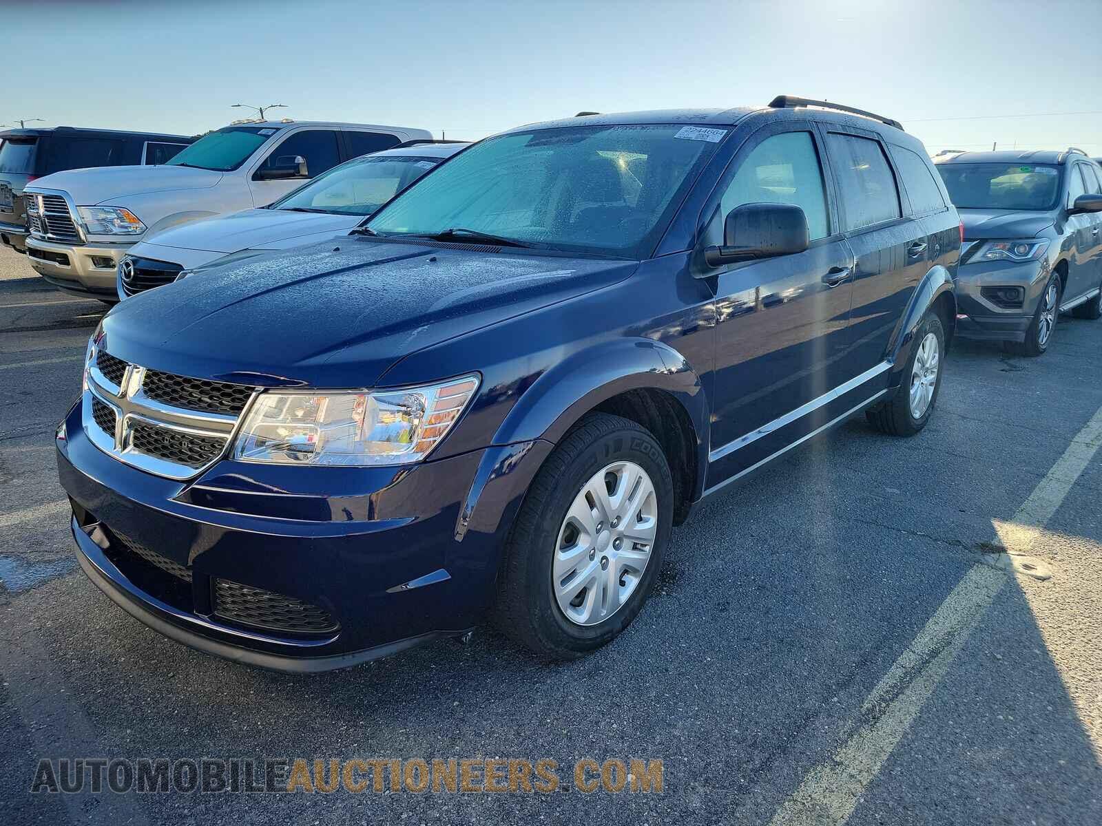 3C4PDCAB7HT695015 Dodge Journey 2017