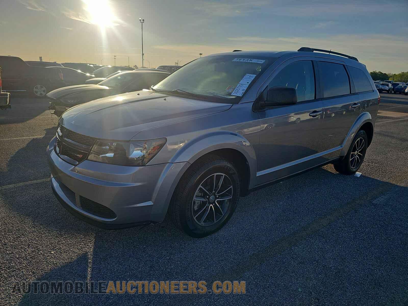 3C4PDCAB7HT708264 Dodge Journey 2017