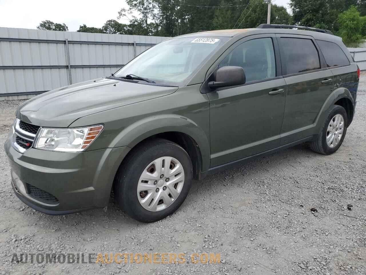 3C4PDCAB7HT709592 DODGE JOURNEY 2017