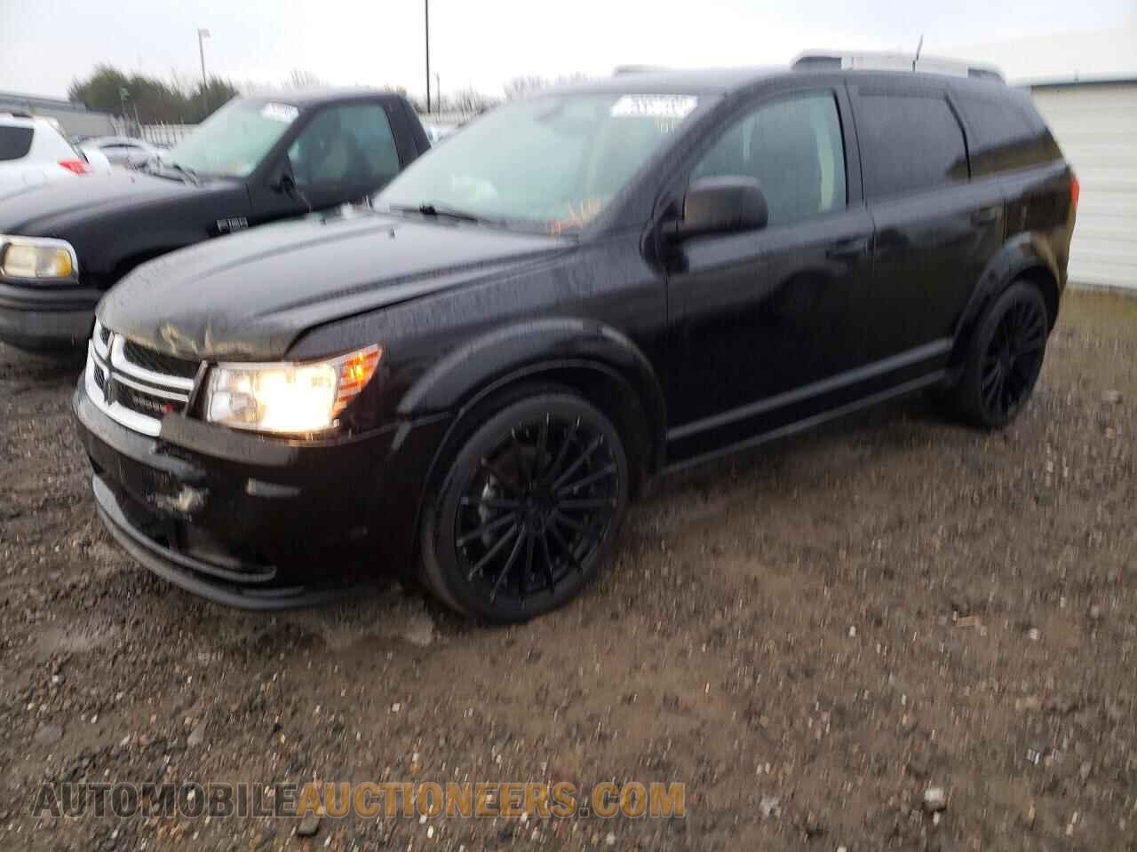 3C4PDCAB7KT865249 DODGE JOURNEY 2019