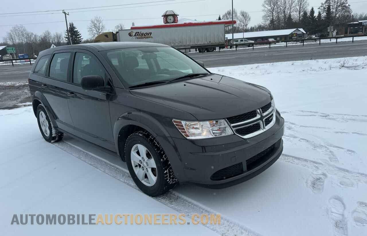 3C4PDCAB8GT237708 DODGE JOURNEY 2016