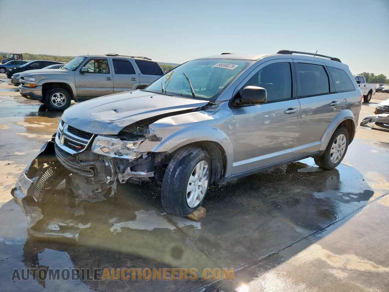 3C4PDCAB8HT559461 DODGE JOURNEY 2017