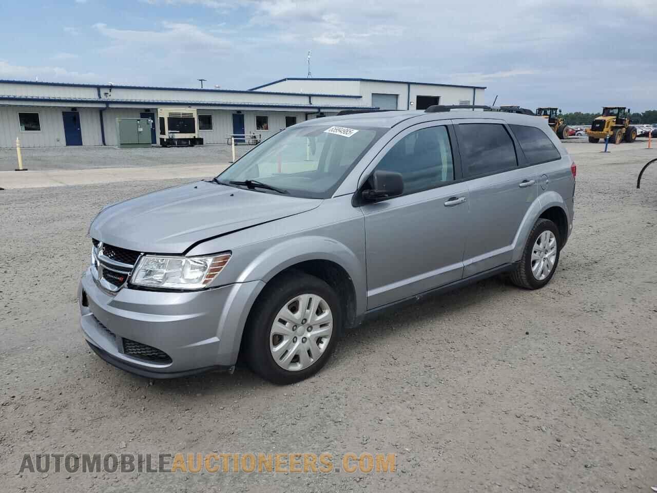 3C4PDCAB8HT560741 DODGE JOURNEY 2017