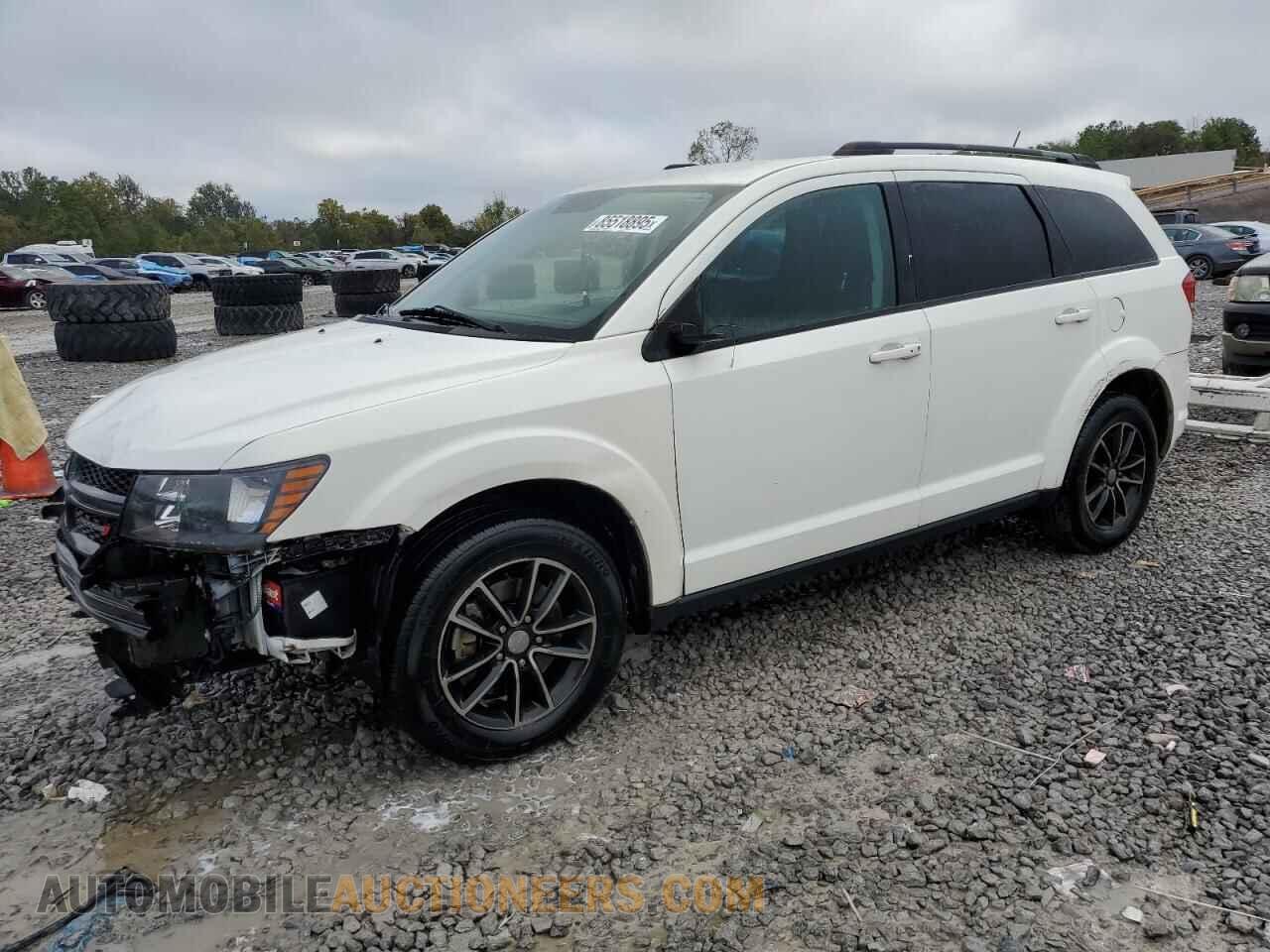 3C4PDCAB8HT622011 DODGE JOURNEY 2017