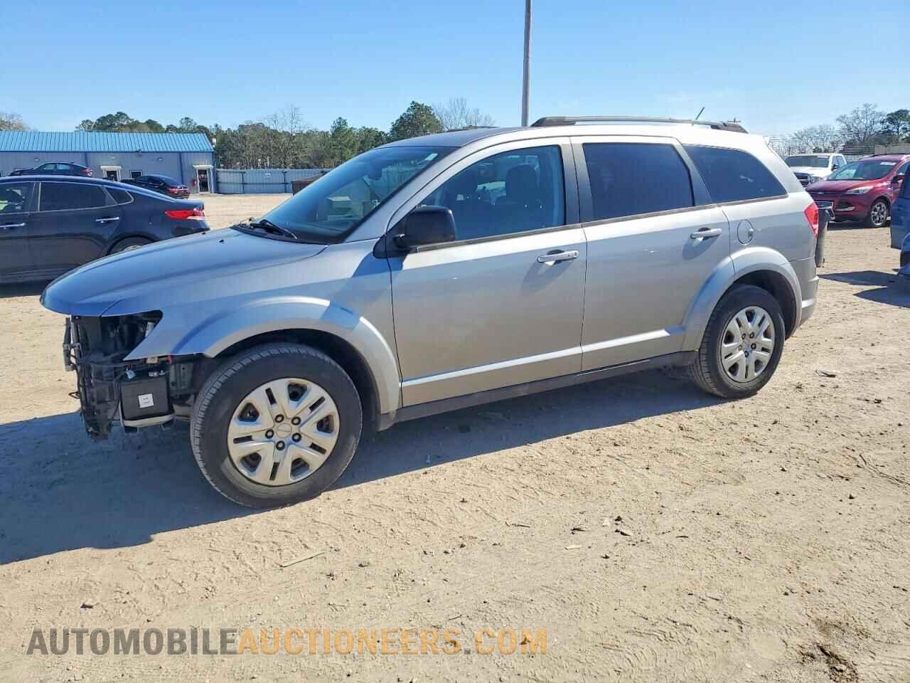 3C4PDCAB8HT677056 DODGE JOURNEY 2017