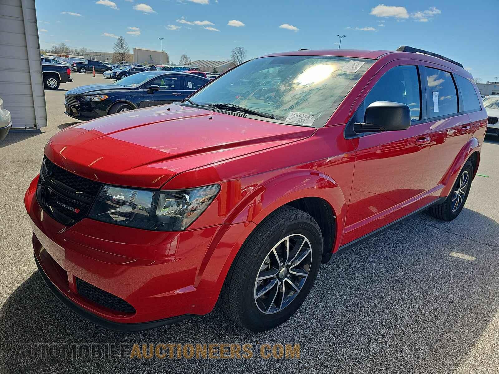 3C4PDCAB8HT684041 Dodge Journey 2017