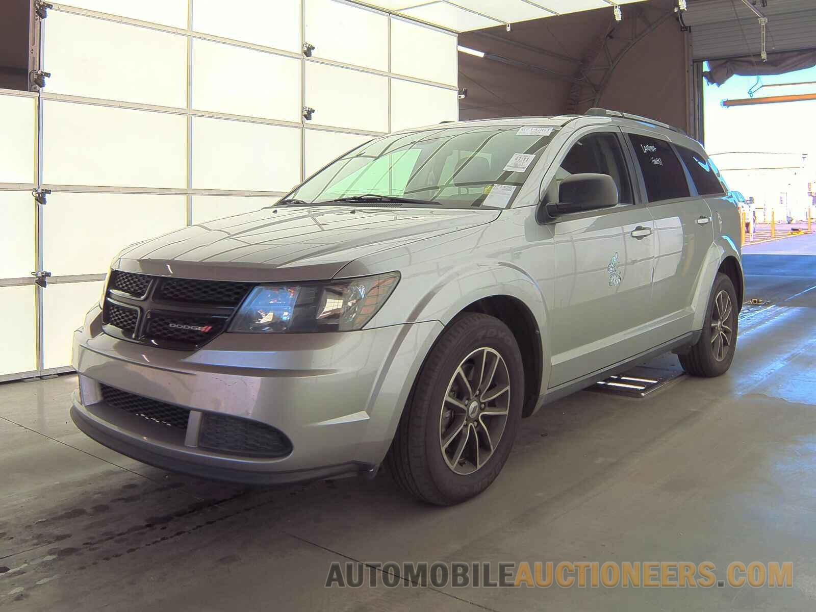 3C4PDCAB8JT381993 Dodge Journey 2018