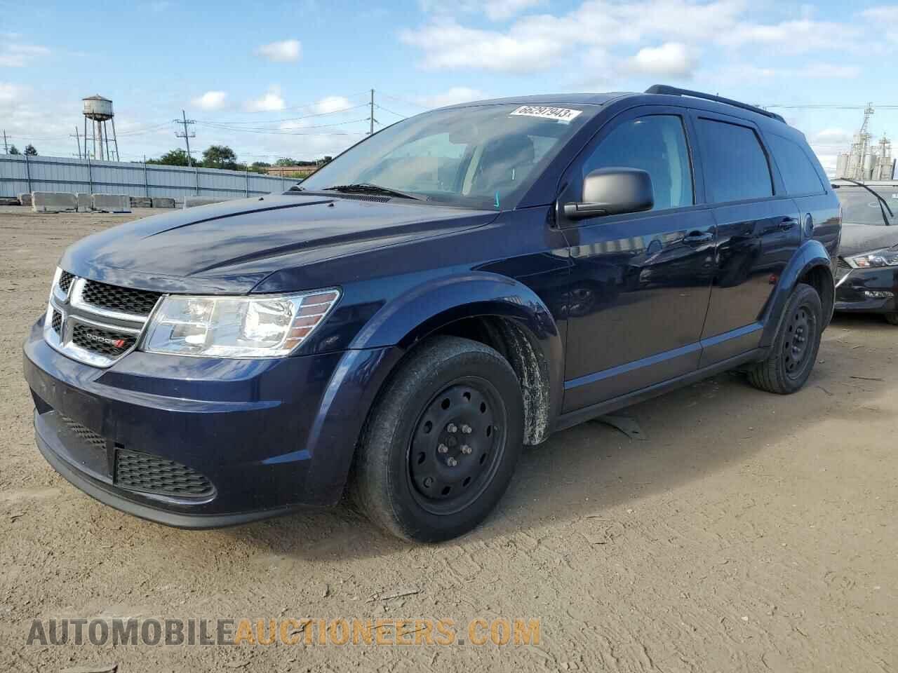 3C4PDCAB8LT199892 DODGE JOURNEY 2020