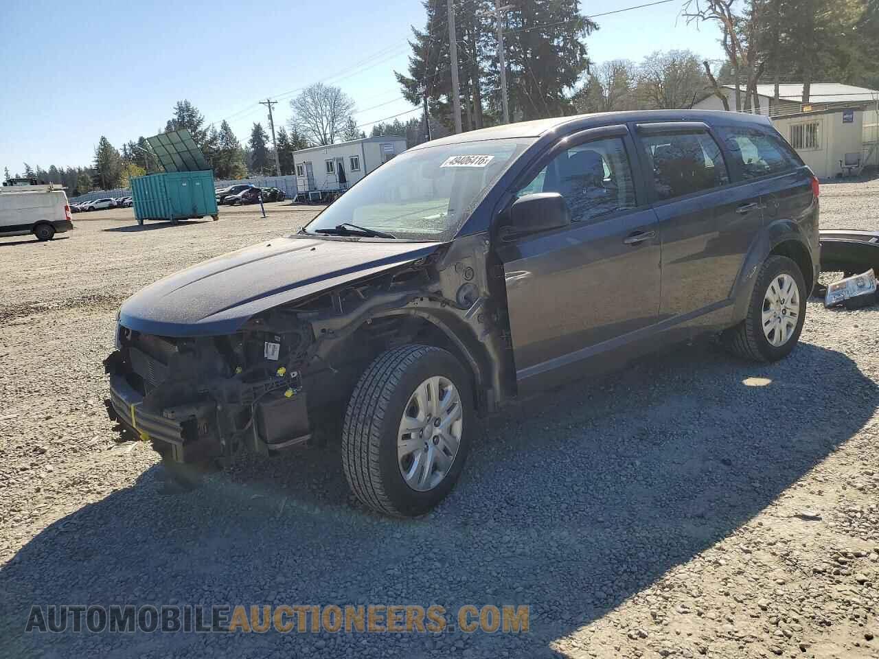 3C4PDCAB9FT720414 DODGE JOURNEY 2015
