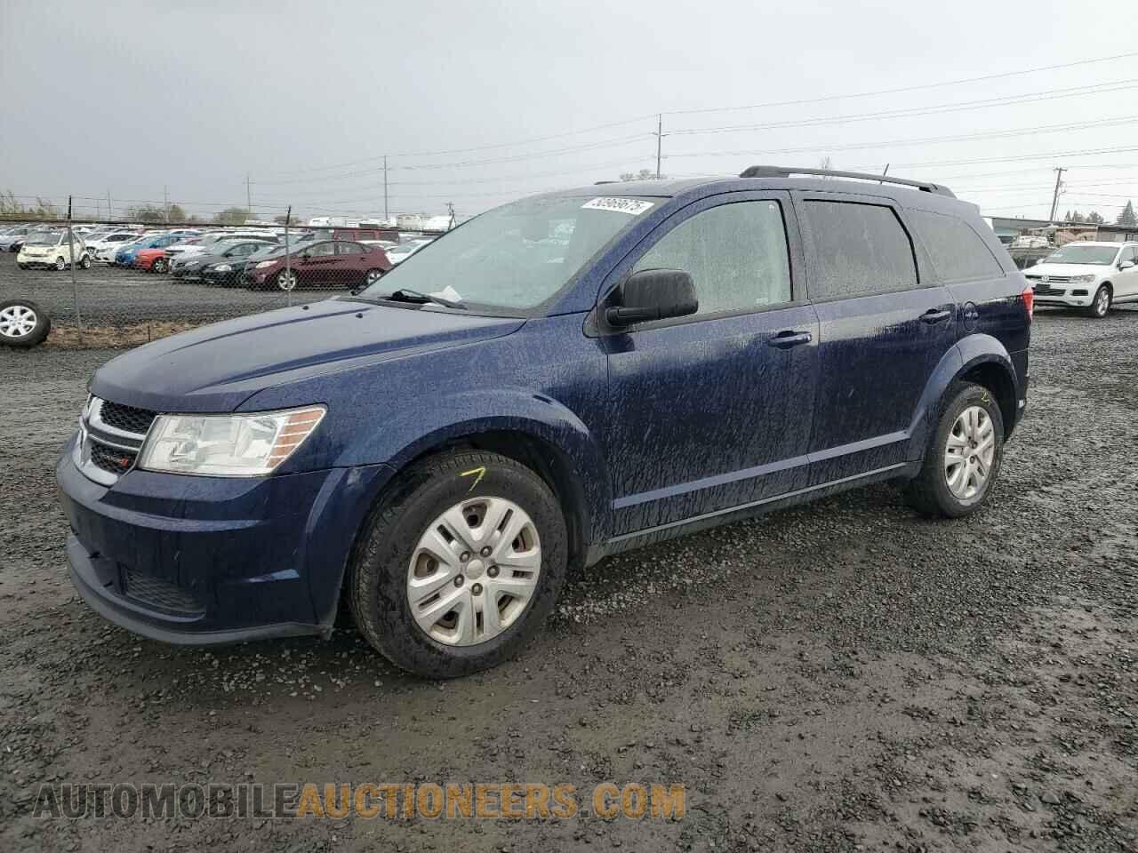 3C4PDCAB9HT504646 DODGE JOURNEY 2017