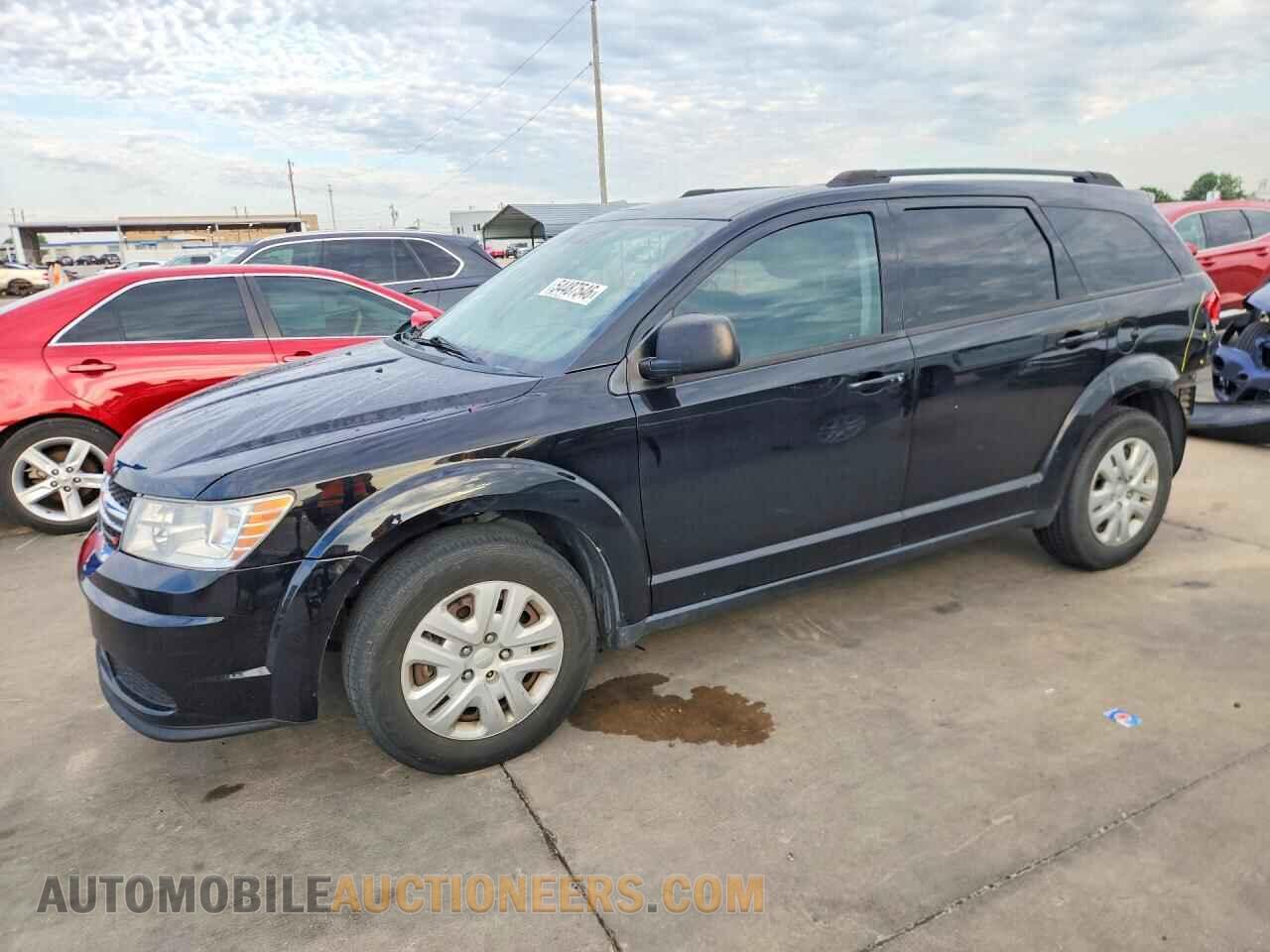 3C4PDCAB9HT525920 DODGE JOURNEY 2017