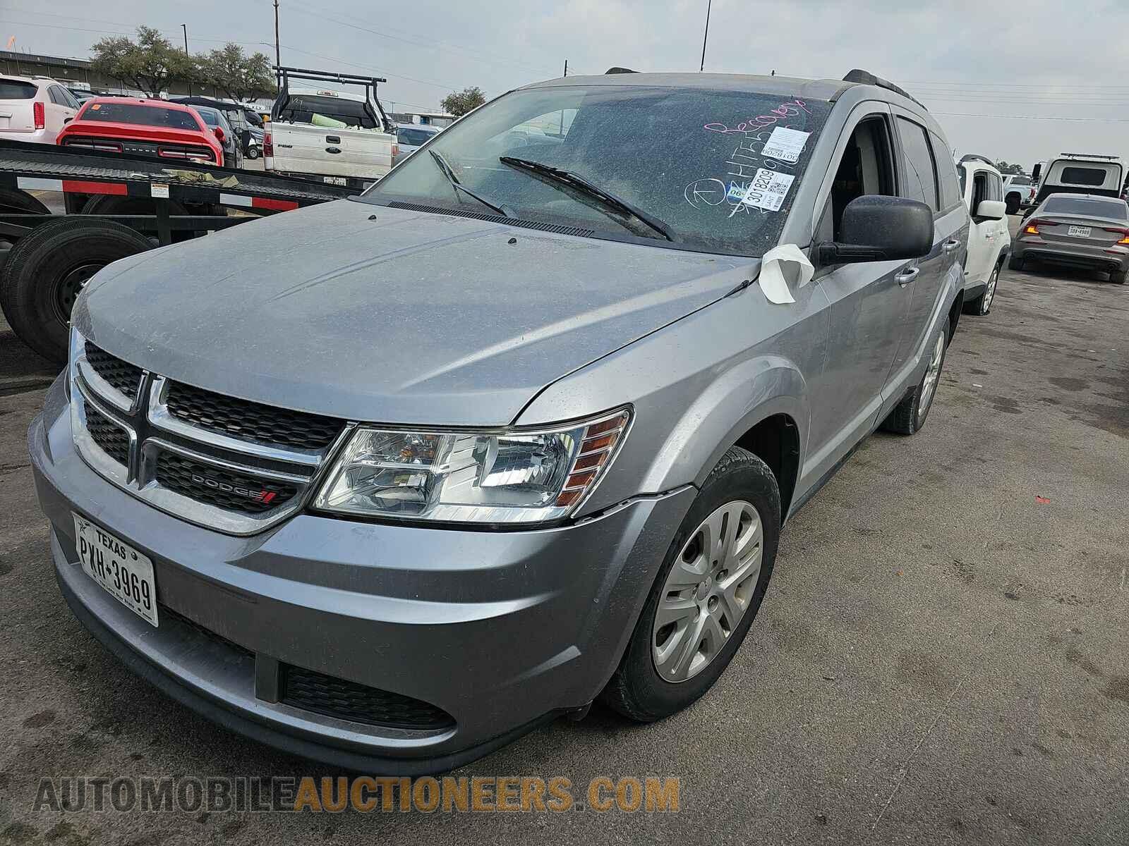 3C4PDCAB9HT559906 Dodge Journey 2017