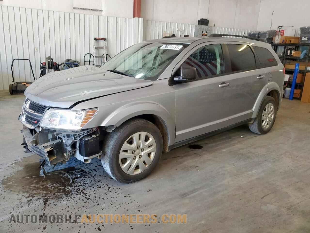 3C4PDCAB9HT559971 DODGE JOURNEY 2017